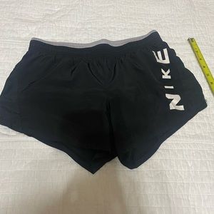 Black Nike Shorts Sz S